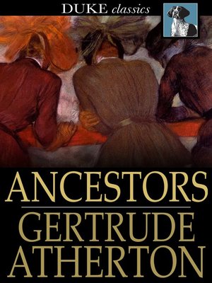 cover image of Ancestors